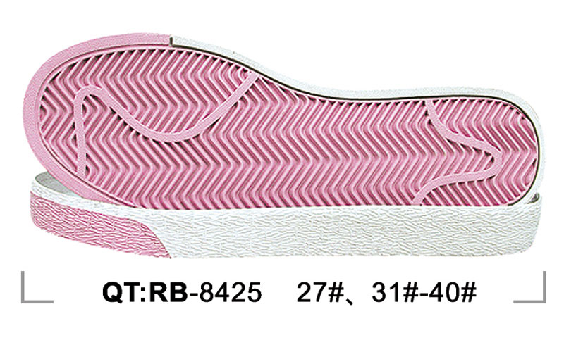 鞋底 EVA TPR PVC 奇特8425RB童鞋女鞋多色滑板鞋底27碼、31碼--40碼
